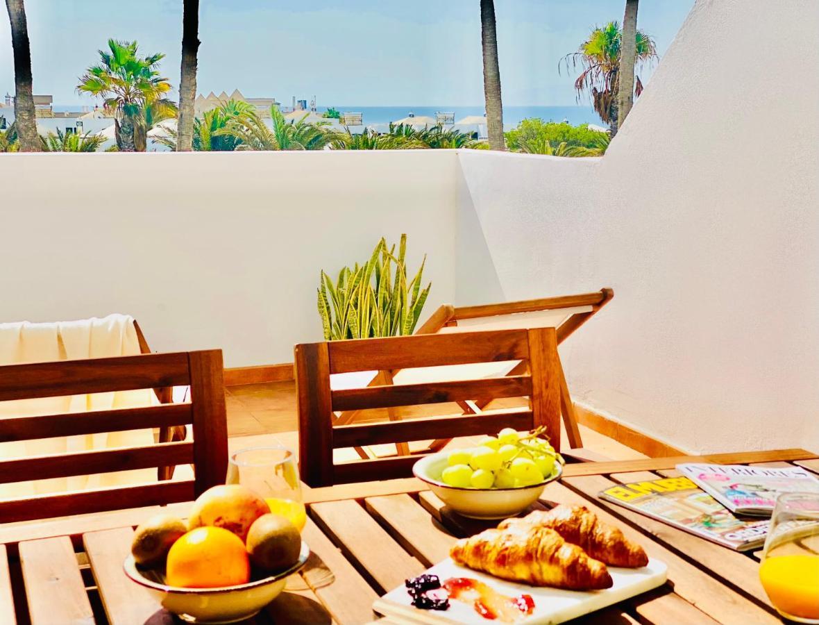 Canaryislandshost L Sea View Puerto del Carmen  Bagian luar foto