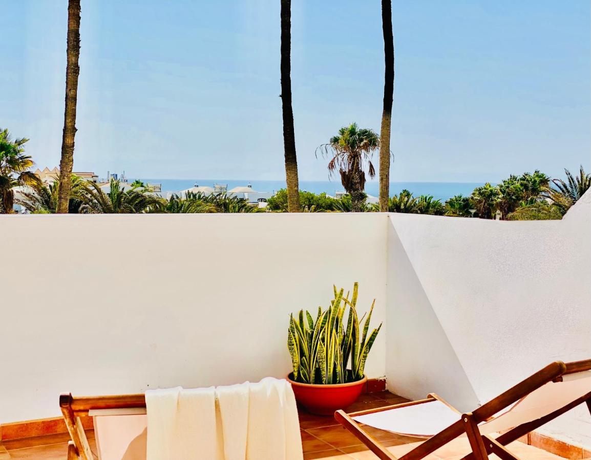 Canaryislandshost L Sea View Puerto del Carmen  Bagian luar foto