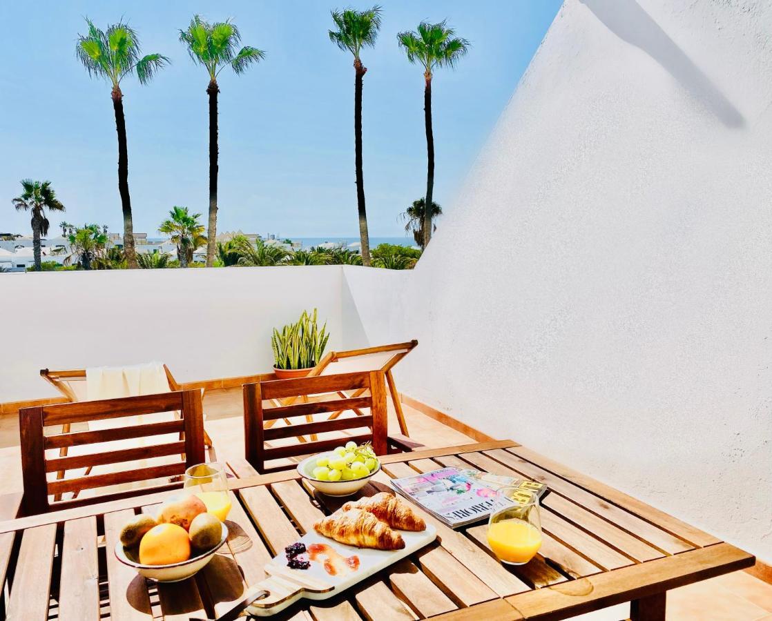 Canaryislandshost L Sea View Puerto del Carmen  Bagian luar foto